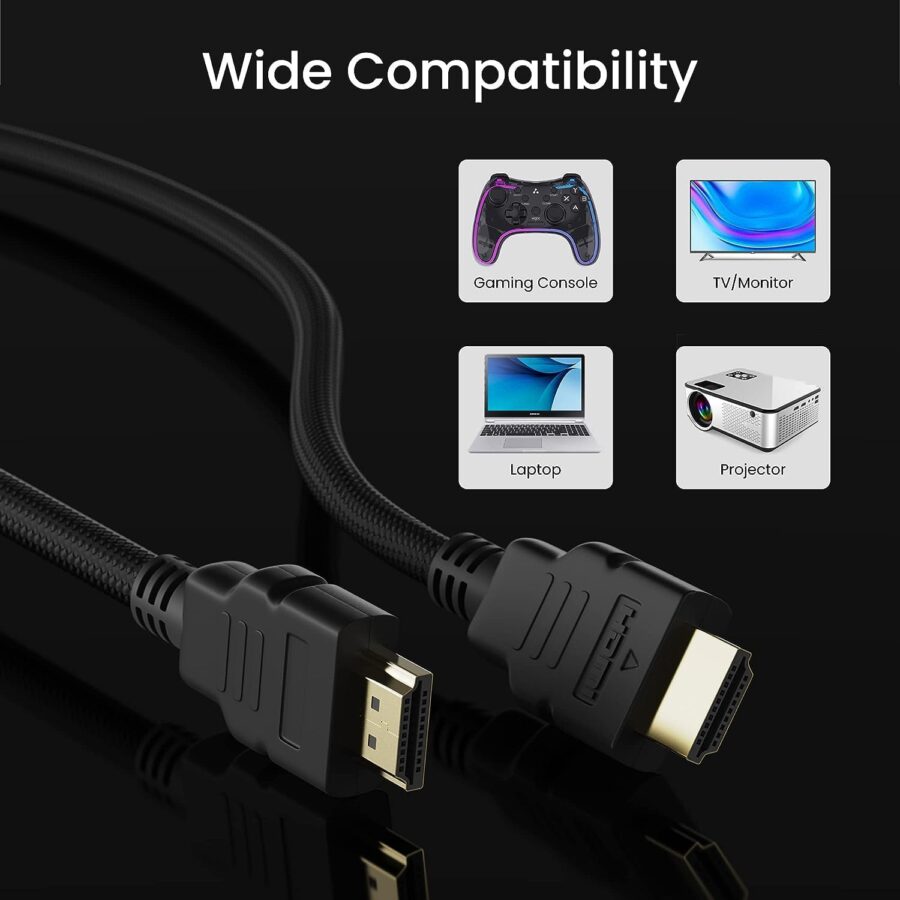 Synergistic HDMI Cables