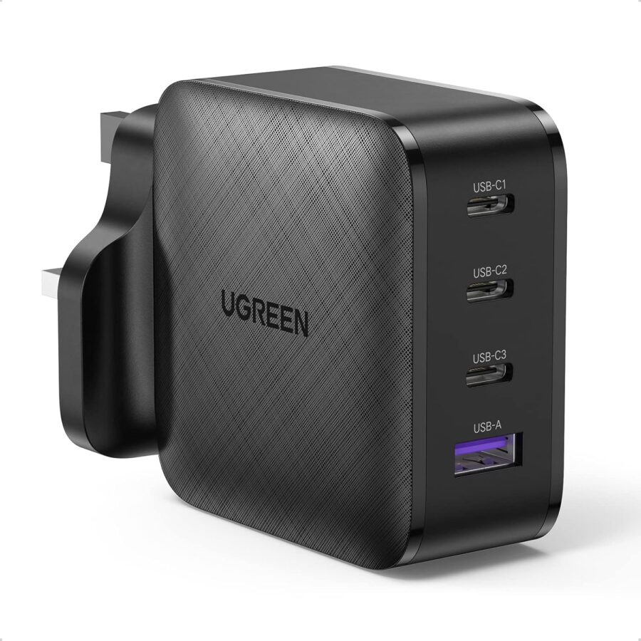 Ugreen 65w Usb C Pd Charger - 4 Ports