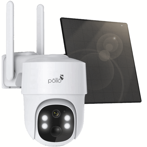 Pollo Guardian Shield 4g 3mp Plc-HS304-TB-4G