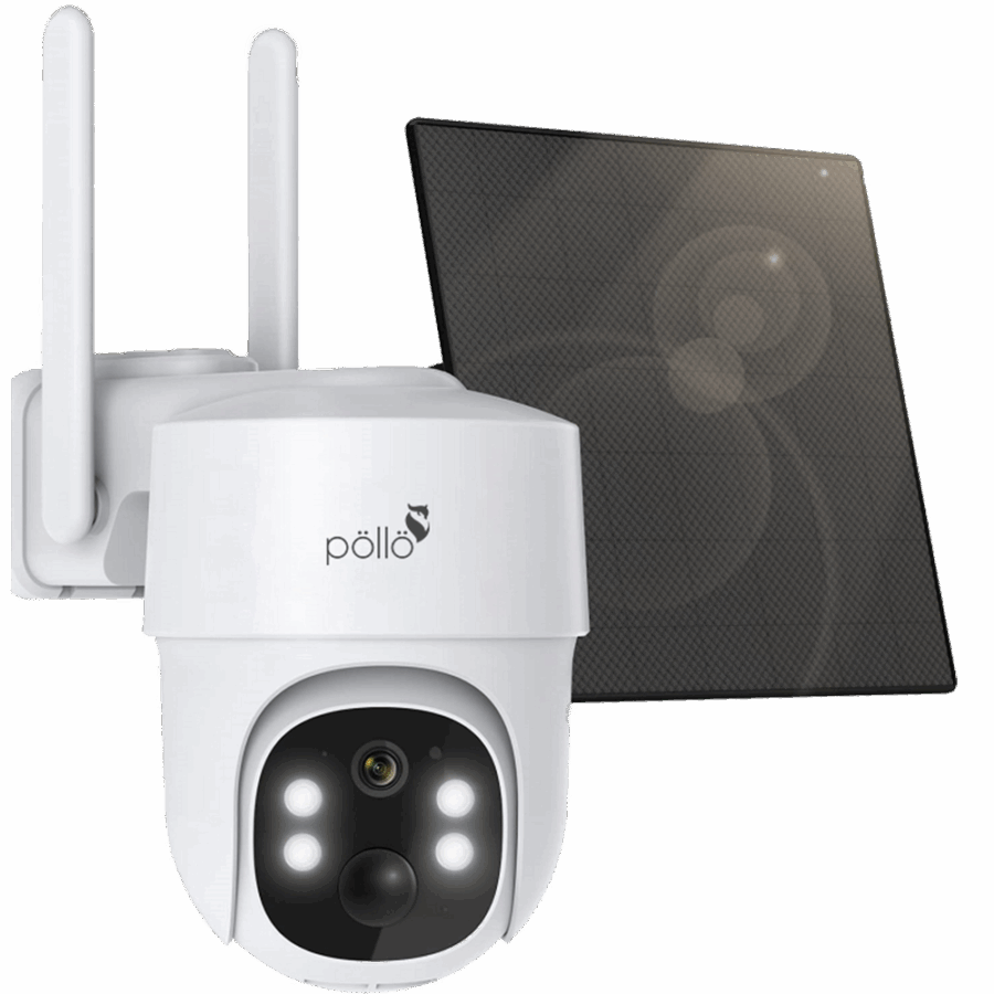 Pollo Guardian Shield 4g 3mp Plc-HS304-TB-4G