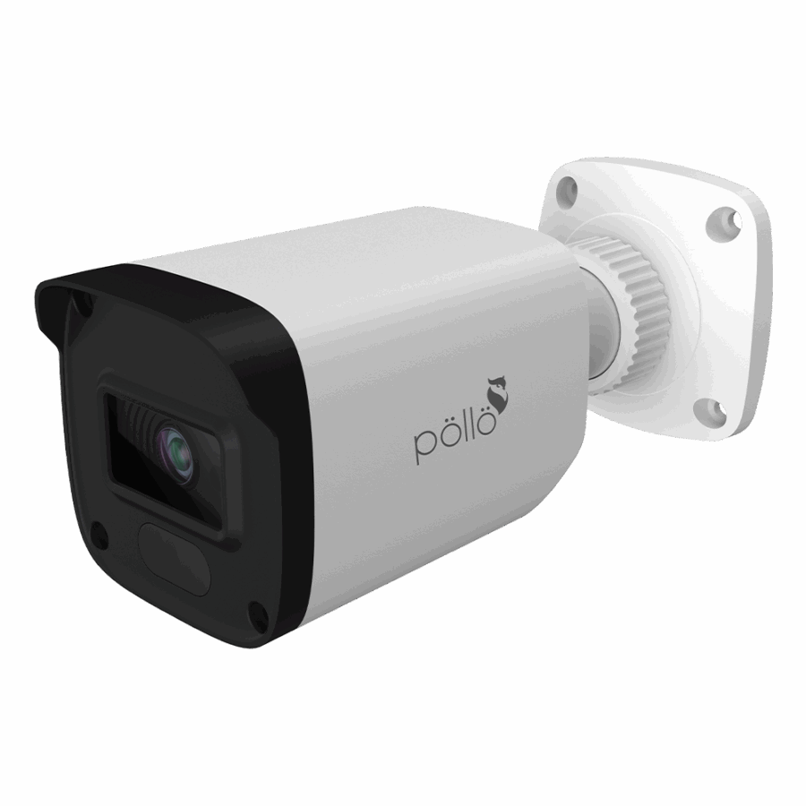 Pollo PLC-424M-AI-IR3/PM 4mp IP AI Camera