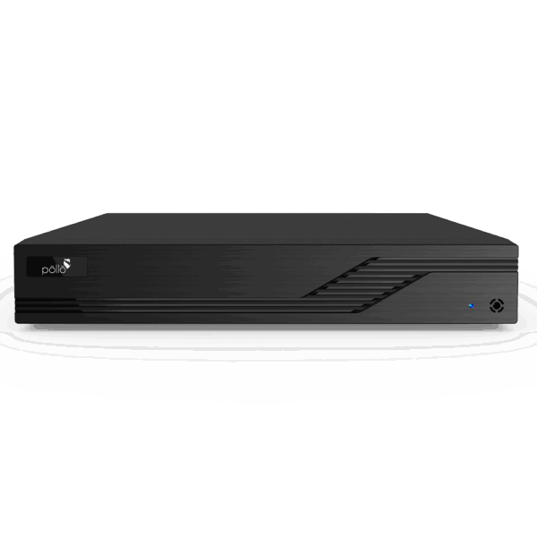 Pollo PLC-5504H1/PM 5mp 04 Channel NVR