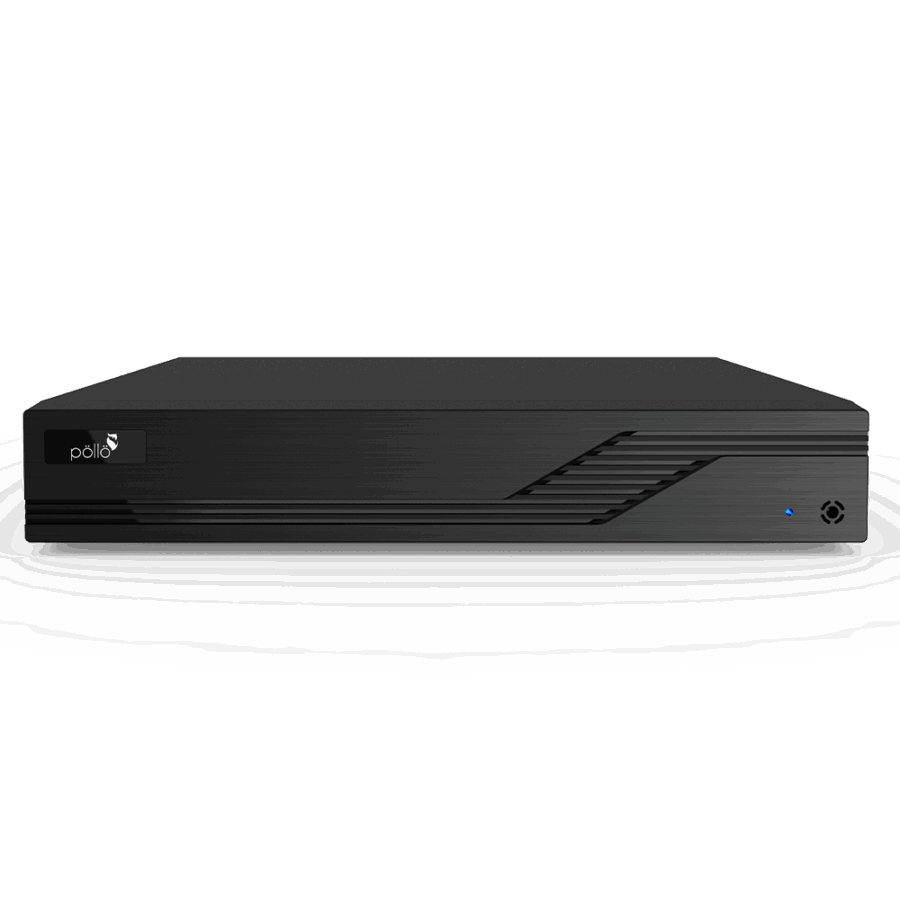 Pollo PLC-5504H1/PM 5mp 04 Channel NVR