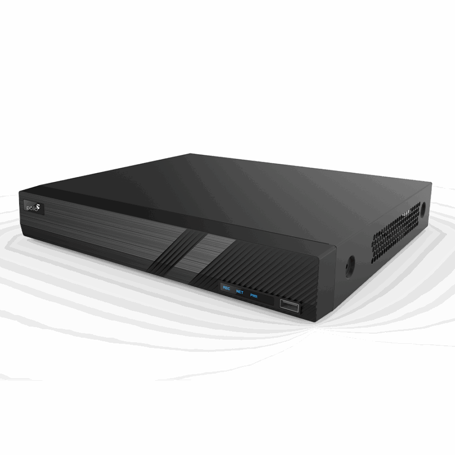Pollo PLC-5832H4/PM-4k 8mp 32 Channel NVR