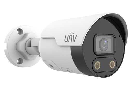Unv Ipc2125sb-adf28(40)kmc-i0 5mp Tri-guard Fixed Dual-light Bullet Network Camera
