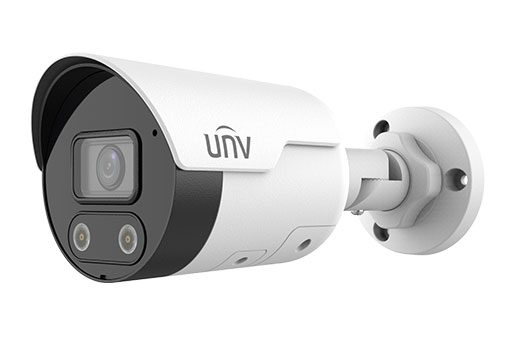 Unv Ipc2122le-adf28(40)kmc-wl 2mp Hd Colorhunter Mini Ir Fixed Bullet Network Camera