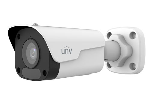 Unv Ipc2122lb-adf40km-g 2mp Hd Wdr Fixed Ir Bullet Network Camera