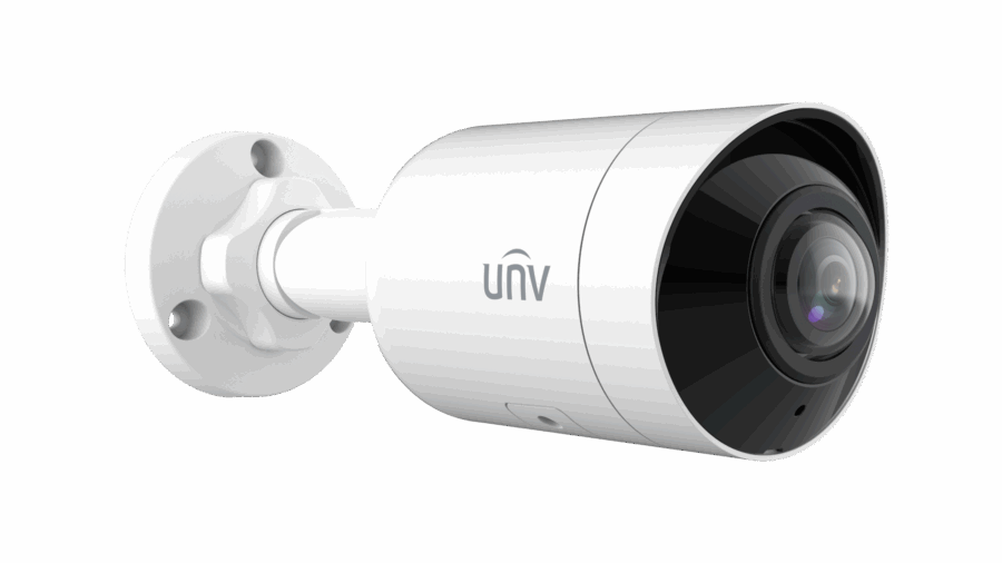 Unv Ipc2105sb-adf16km-i0 5mp Omniview Fixed Ir Bullet Network Camera