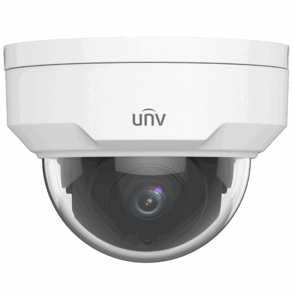 Unv Ipc324lb-sf28(40)-a 4mp Fixed Ir Dome Network Camera
