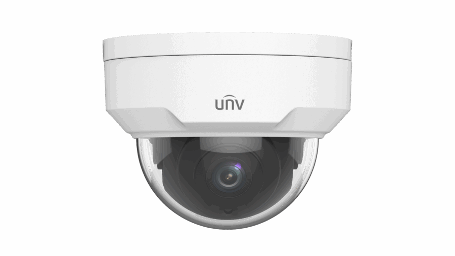 Unv Ipc324lb-sf28(40)-a 4mp Fixed Ir Dome Network Camera