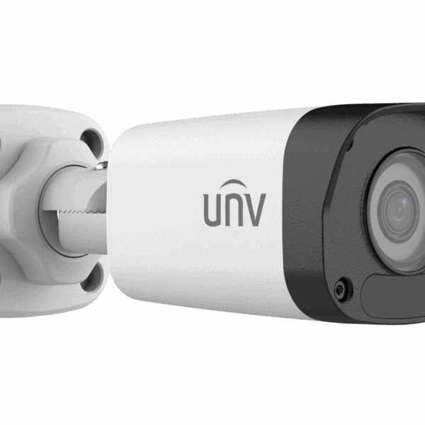 Unv Ipc2124lb-sf28(40)-a 4mp Fixed Ir Bullet Network Camera
