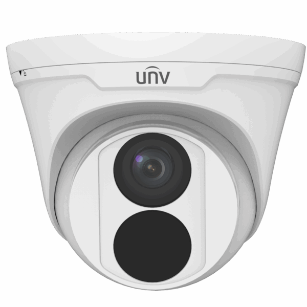 Unv Ipc3614lb-sf28(40)-a 4mp Fixed Ir Turret Network Camera