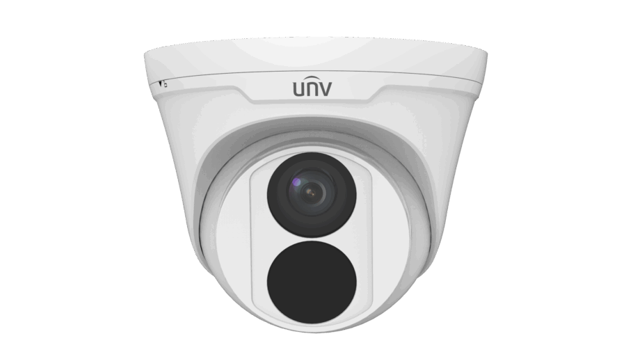 Unv Ipc3614lb-sf28(40)-a 4mp Fixed Ir Turret Network Camera