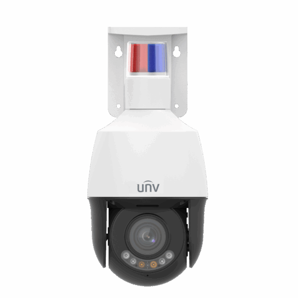 Unv Ipc6315lfw-ax5c-vg1 5mp 5x Colorhunter Tri-guard Dual-light Network Ptz Camera