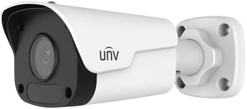 Unv 2mp Mini Fixed Bullet Network Camera Ipc2122lr3-pf28m-d