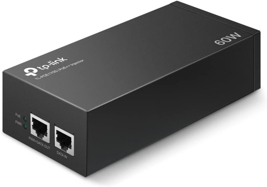 Tp-link Tl-poe170s Poe++ Injector
