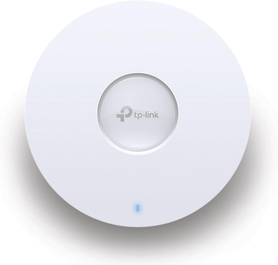 Tp-link Eap650 Ax3000 Ceiling Mount Wifi 6 Access Point