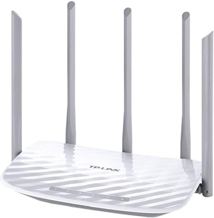 Tp-link Archer C60 Ac1350 Wireless Dual Band Router