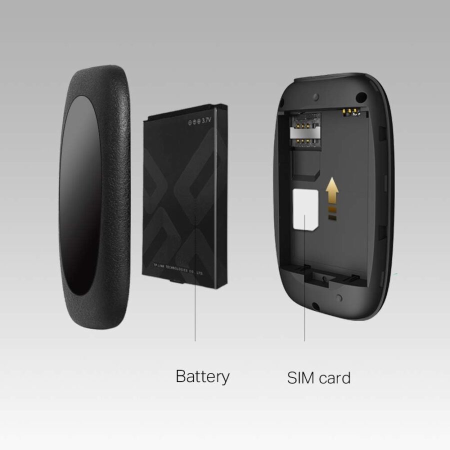 Tp-link M7000 4g Lte Mobile Wi-fi