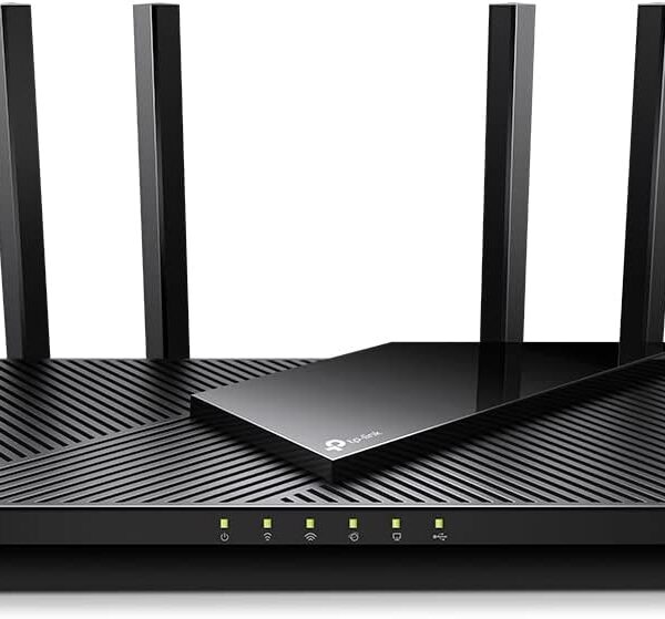 Tp-link Archer Ax55 Ax3000 Dual Band Gigabit Wi-fi 6 Router