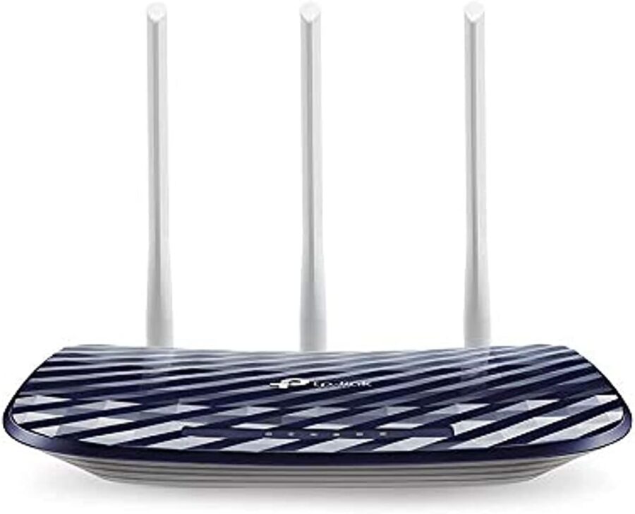 Tp-link Archer C20 Ac750 Wireless Dual Band Router