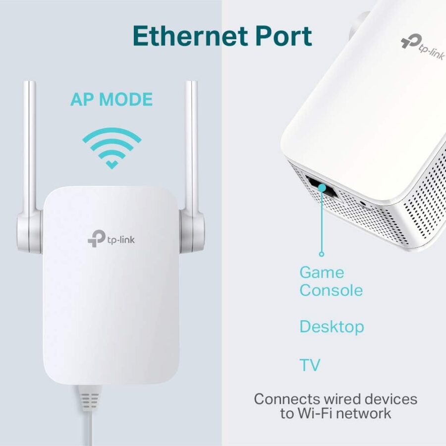 Tp-link Tl-WA855RE 300mbps Wi-fi Range Extender