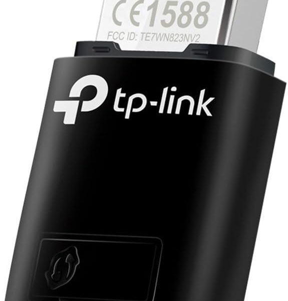 Tp-link Tl-wn823n 300mbps Mini Wireless N Usb Adapter