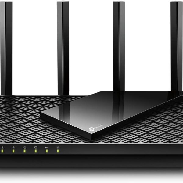 Tp-link Archer Ax72 Ax5400 Dual-band Gigabit Wi-fi 6 Router