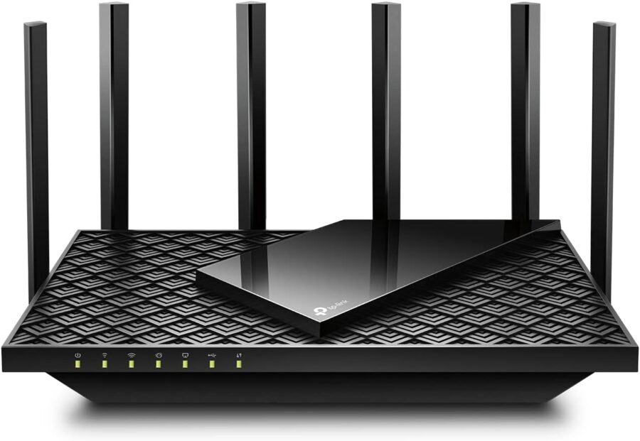 Tp-link Archer Ax72 Ax5400 Dual-band Gigabit Wi-fi 6 Router