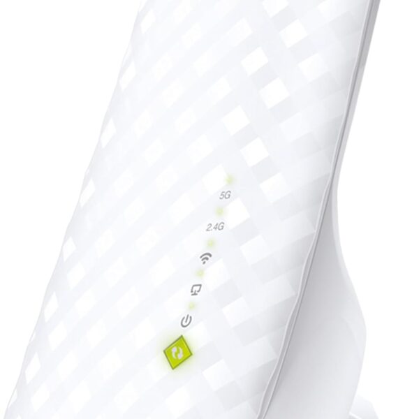 Tp-link Ac750 Mesh Wi-fi Range Extender Re200