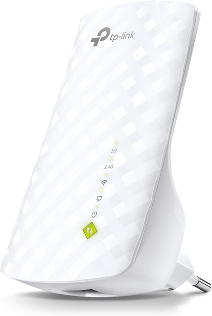 Tp-link Ac750 Mesh Wi-fi Range Extender Re200