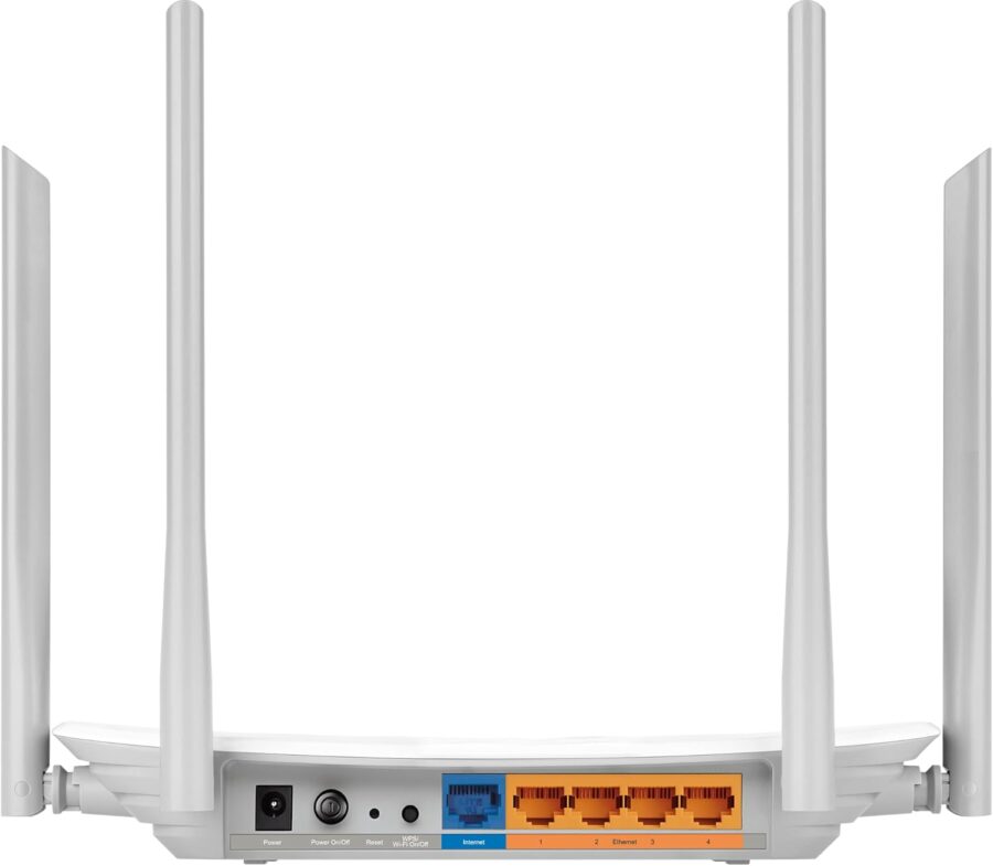 Tp-link Archer C50 Ac1200 Wireless Dual Band Router