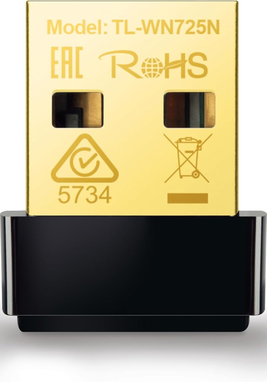 Tp-link Tl-wn725n 150mbps Wireless N Nano Usb Adapter