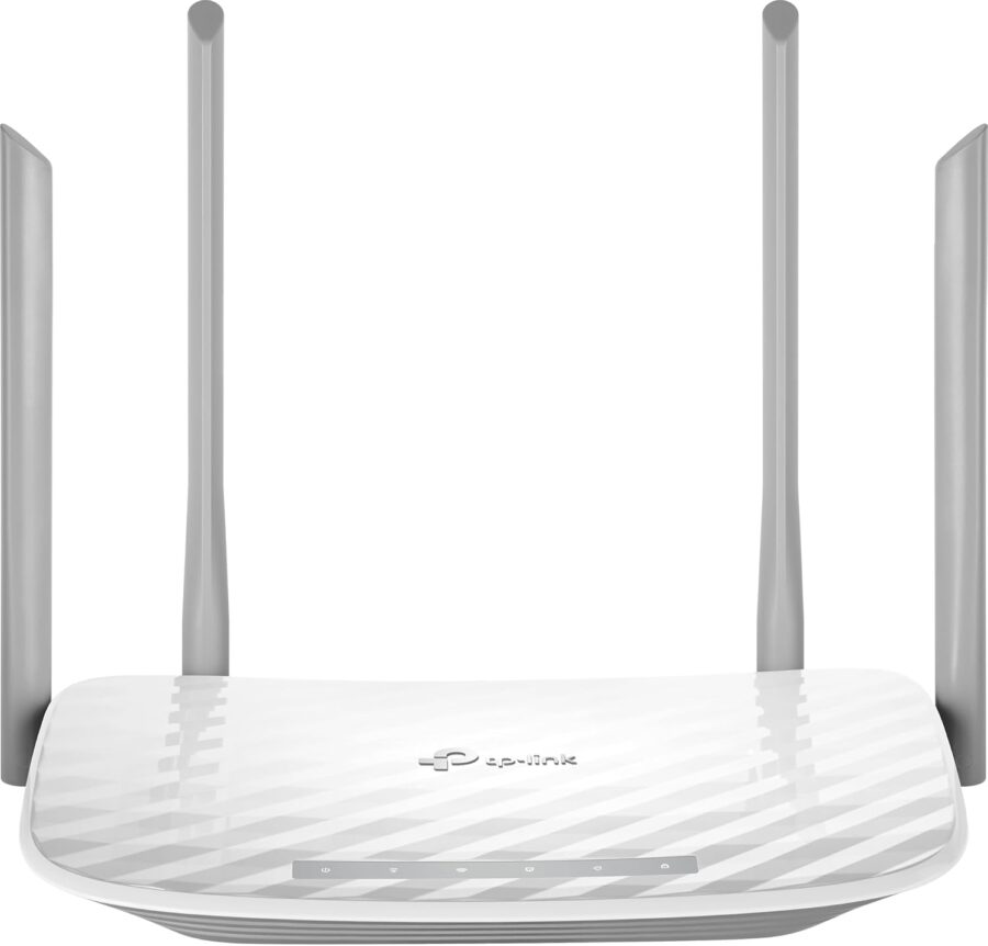Tp-link Archer C50 Ac1200 Wireless Dual Band Router