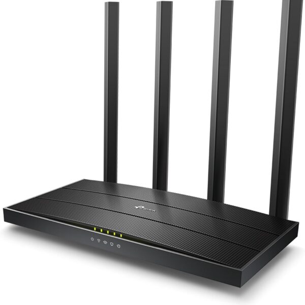 Tp-link Archer C6 Ac1200 Wireless Mu-mimo Gigabit Router