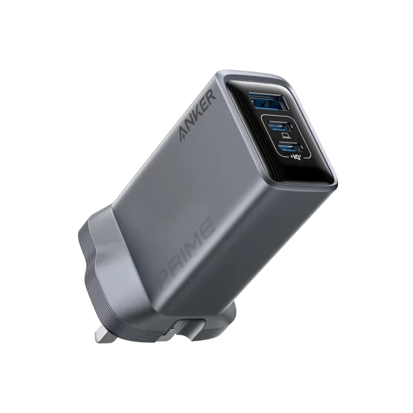 Anker Prime Charger (100W, 3 Ports, GaN) A2688241