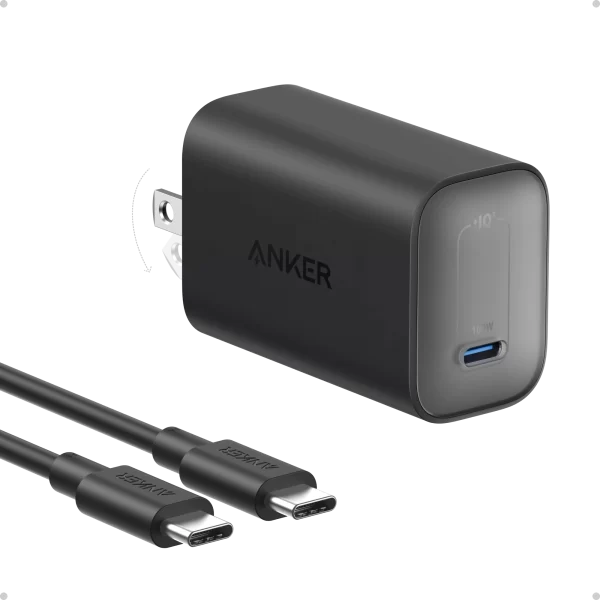 Anker Nano Charger (100W) with USB-C Cable  C-B2679K11