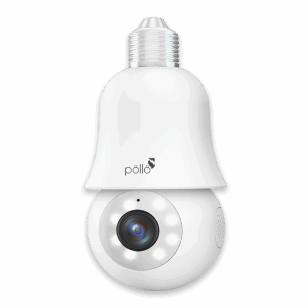 Pollo Guardian Bulb PLC-HS301B