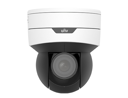 Unv 2mp Ir Network Indoor Miniptz Dome Camera Ipc6412lr-x5p