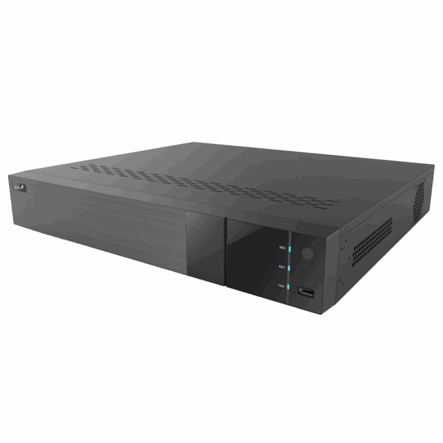 Pollo 16 Channel DVR PLC-1816H2/PM-4k