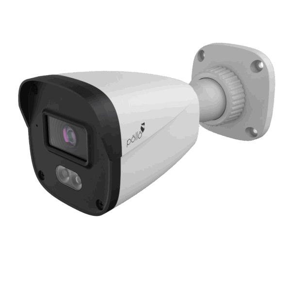 Pollo PLC-322P-AU-WR3/PM 2MP Warmlight Bullet FHD Camera (Analog)