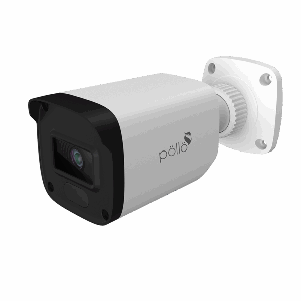 Pollo PLC-328M-IR3/PM 8MP Bullet FHD Camera (Analog)