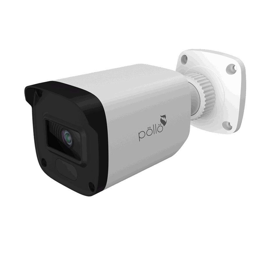Pollo PLC-328M-IR3/PM 8MP Bullet FHD Camera (Analog)