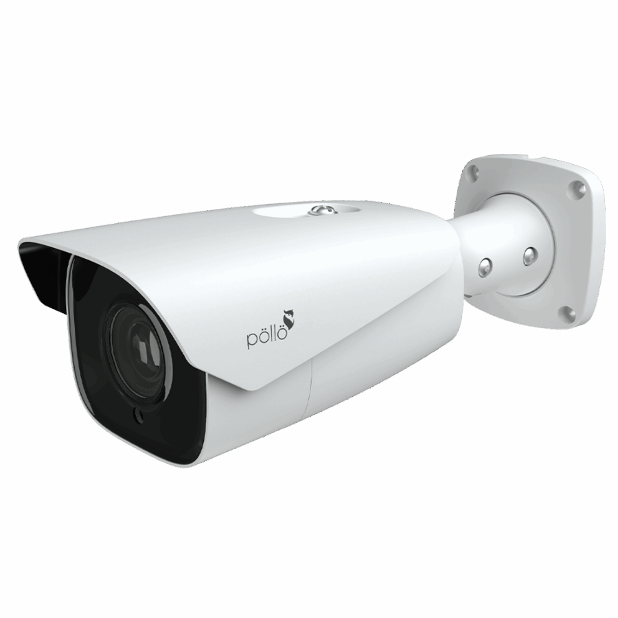 Pollo 2mp IP LPR Camera PLC-422M-lPR-IR10/PM