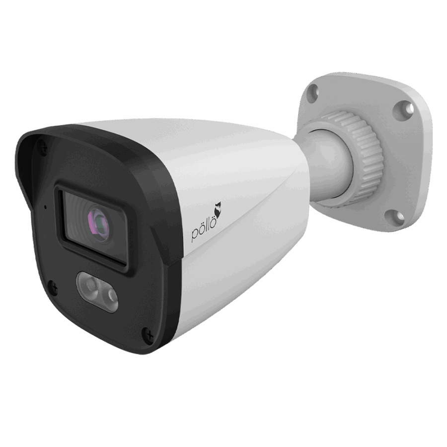 Pollo PLC-422P-AU-WR3/PM 2mp Full Colour Ip Camera