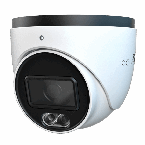 Pollo PLC-432P-AU-WR3/PM 2mp Full Colour Ip Camera