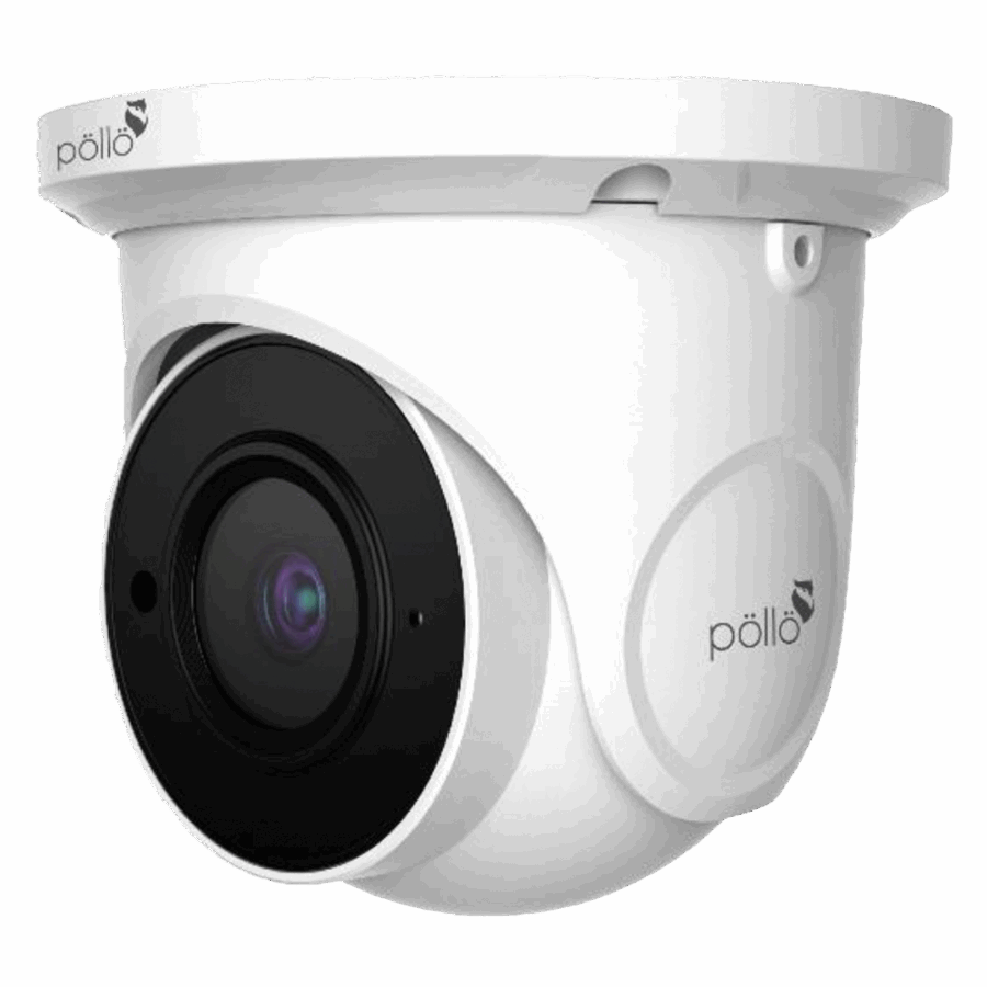 Pollo PLC-435M-AU-IR3/PM 5mp IP Camera