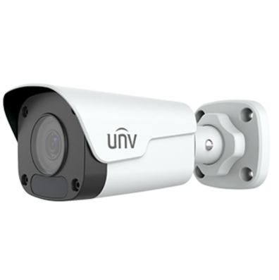 Unv 4mp Mini Fixed Bullet Network Camera Ipc2124lb-sf40km-g