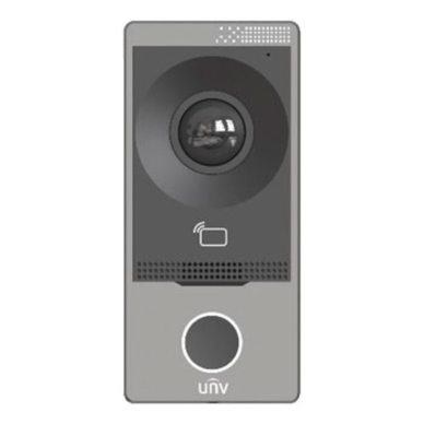 Unv Oeu-201s-hmk-w Villa Outdoor Station
