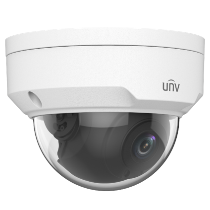 Unv Ipc325lb-sf28(40)-a 5mp Fixed Ir Dome Network Camera